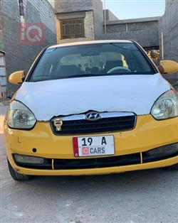 هیوندای ئەکسنت